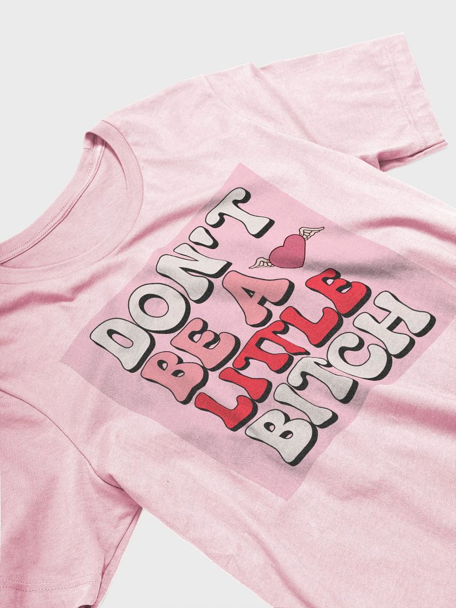 don't be a little bishhh T-Shirt product image (3)