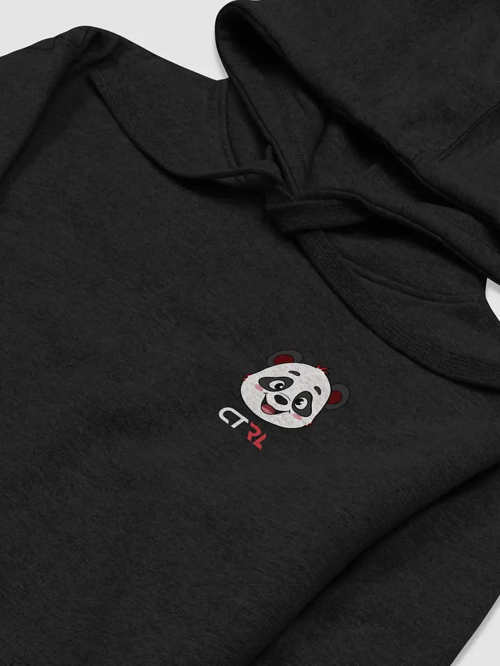CTRL Shift Hoodie (white logo) product image (1)