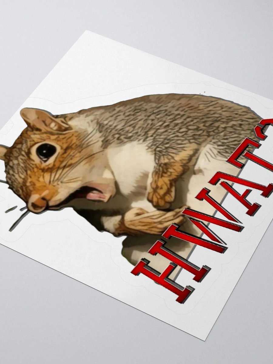Hwat - Sticker product image (12)