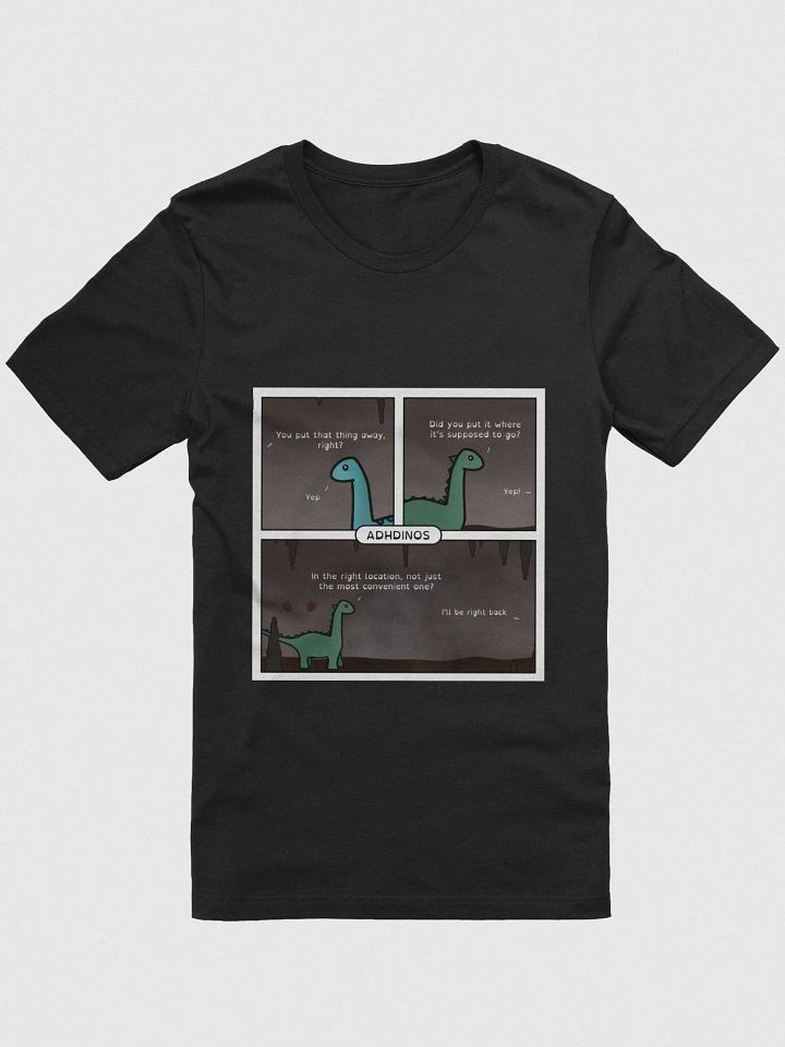 Comic #41 - T-Shirt product image (2)
