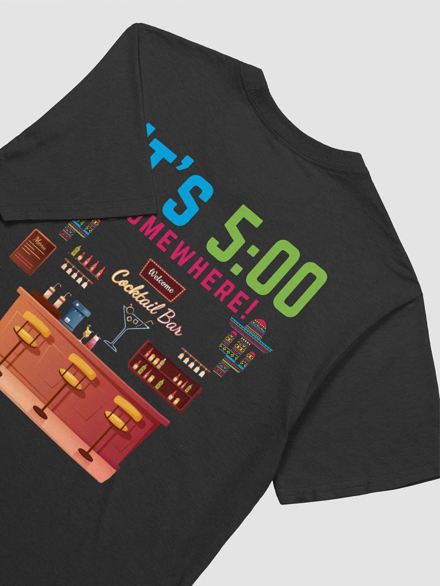 Cinco De Mayo T-Shirt product image (4)