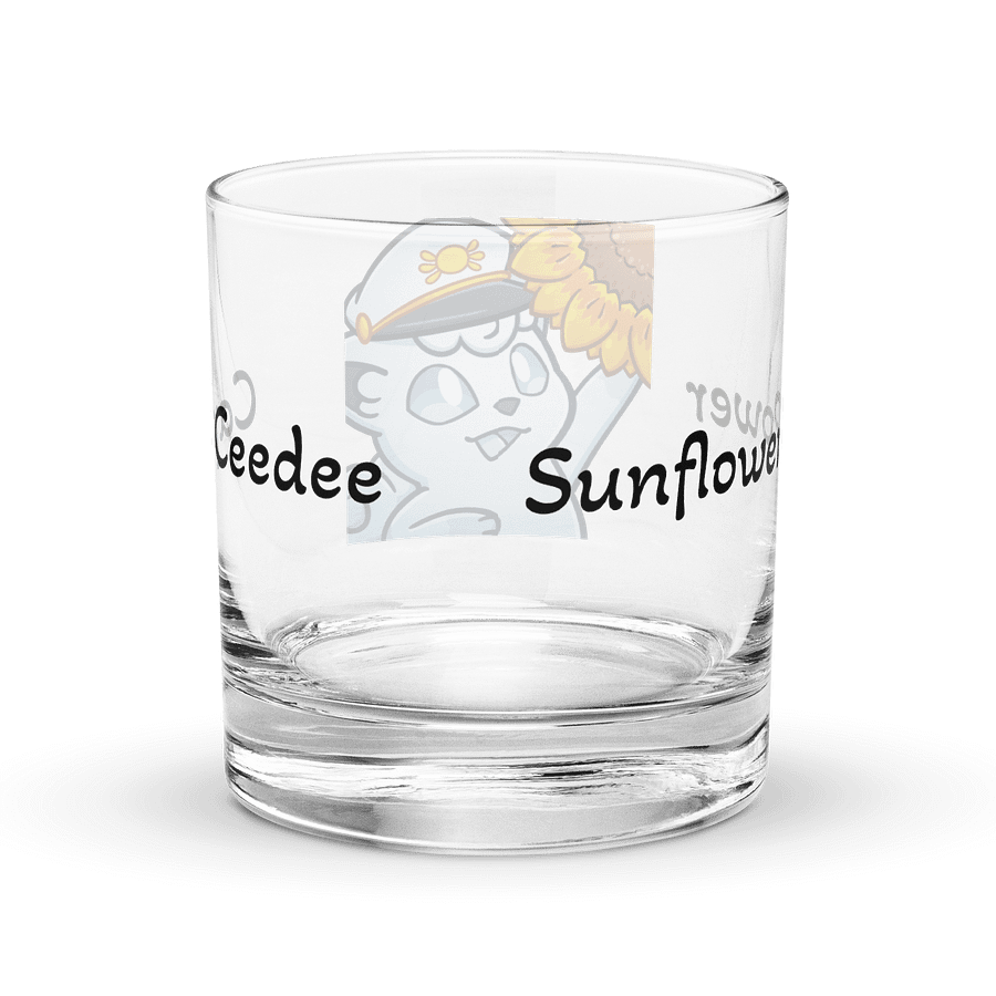 Capn Sunflower Glass product image (4)