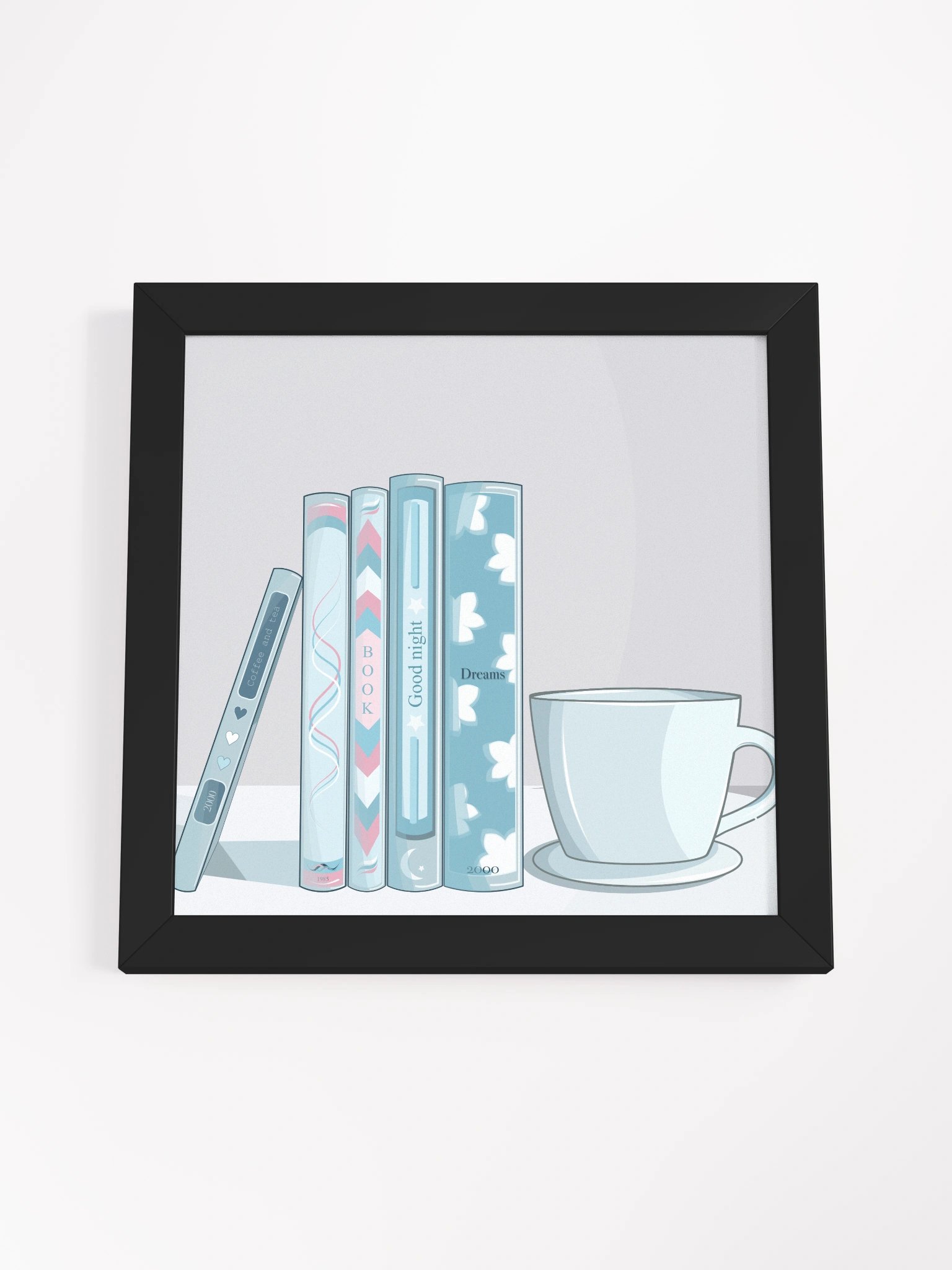 Pastel Book Collection Print product image (48)