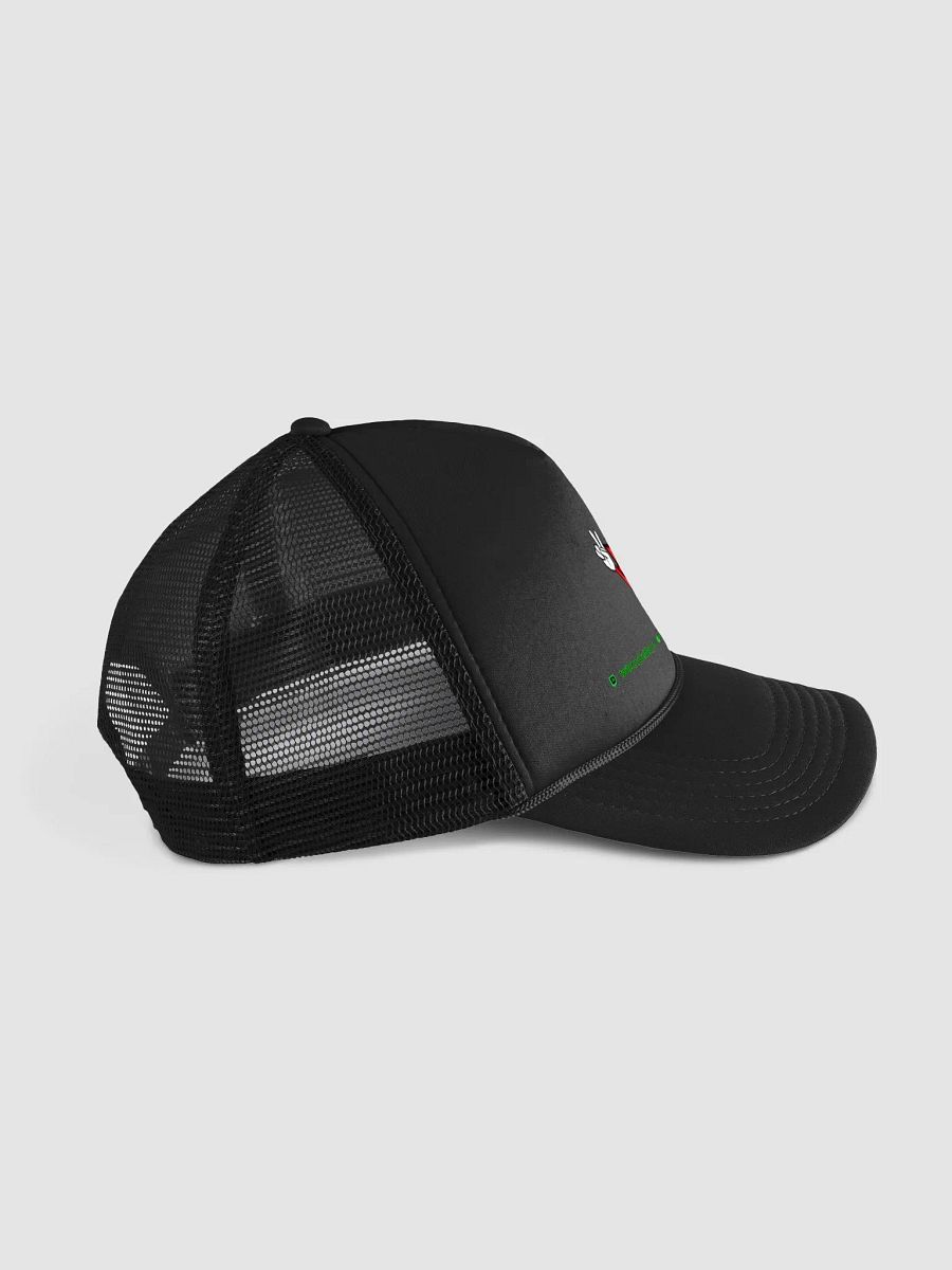 Peace/GG Trucker Cap product image (3)