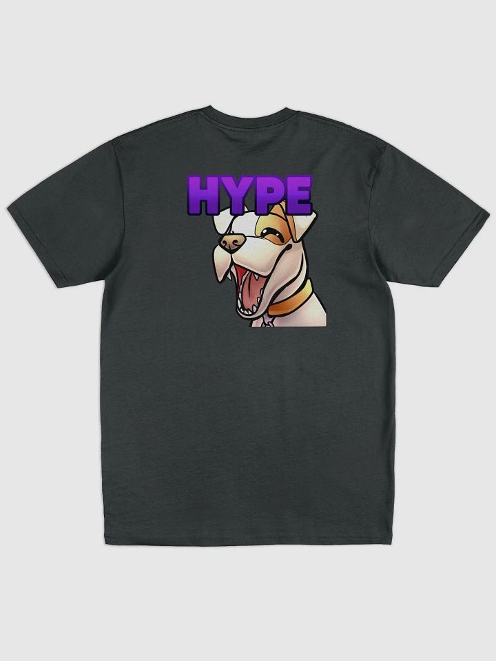 HYPE shirt, Back product image (1)