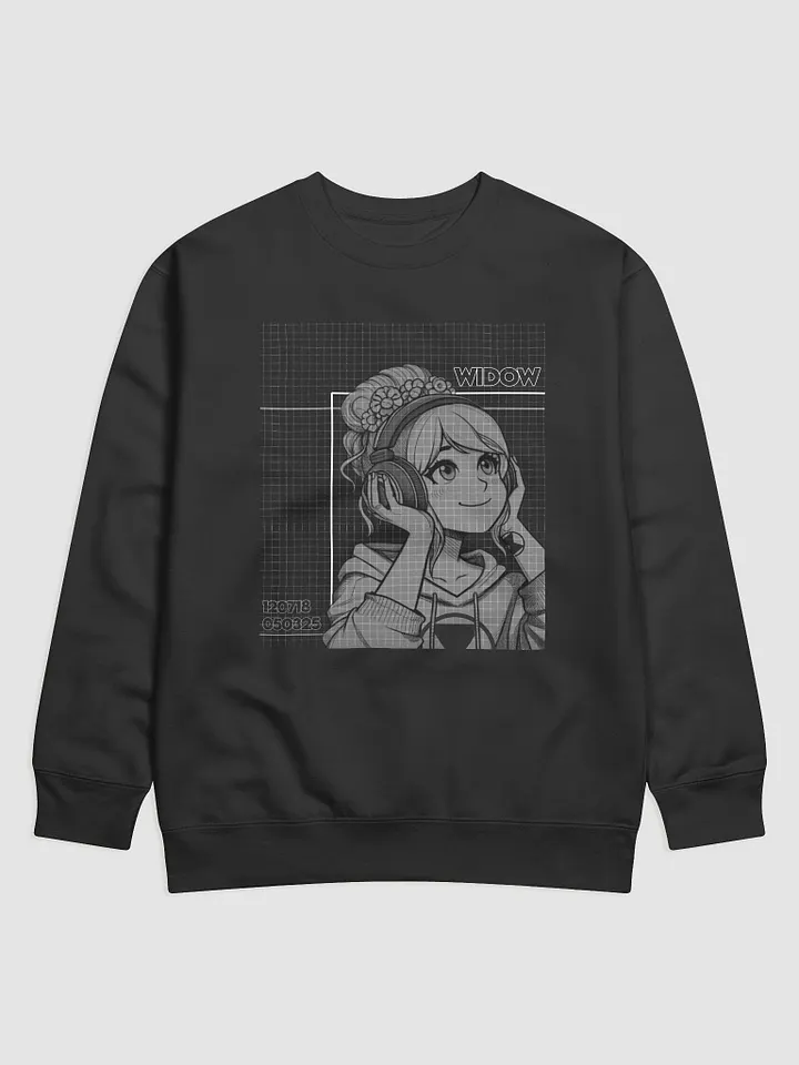Widow Blueprint Crewneck product image (1)