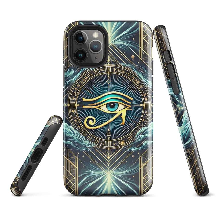 Eye of Eternity - iPhone Tough Case product image (2)