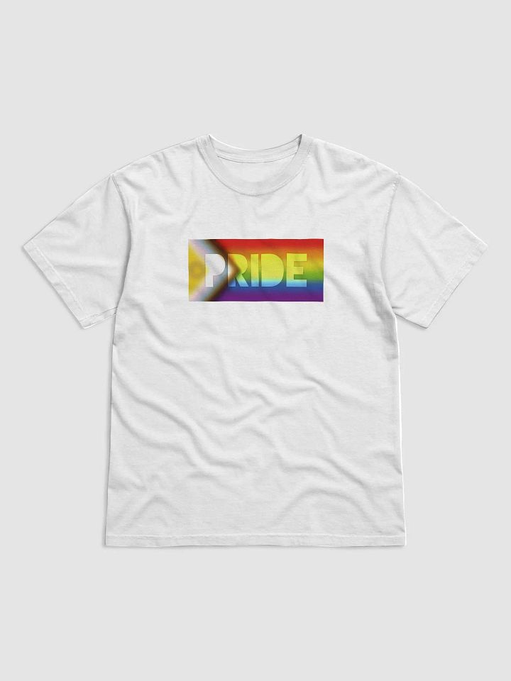Inclusive Progress Pride On Display - T-Shirt product image (1)