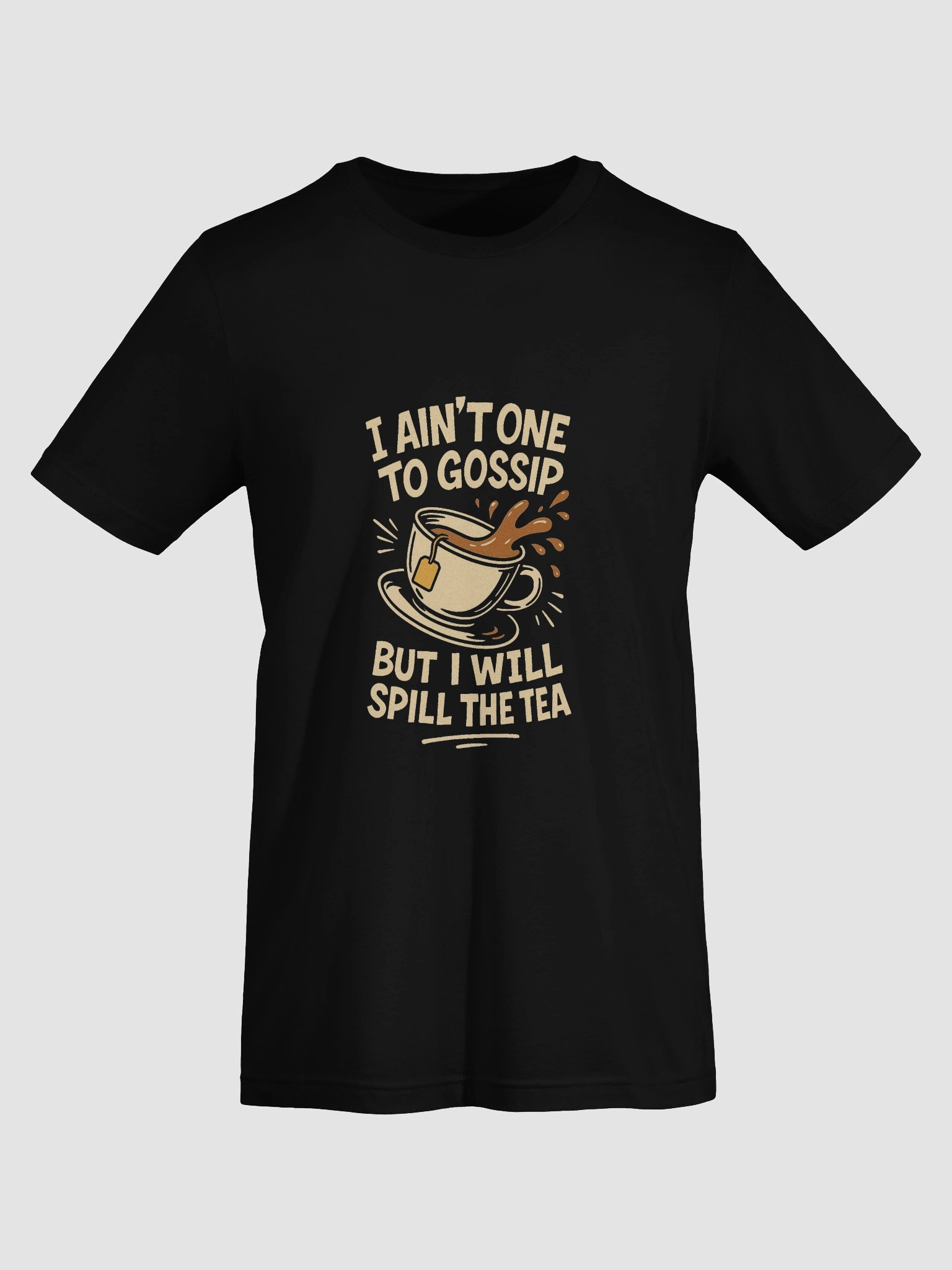 Spill the Tea T-shirt product image (7)