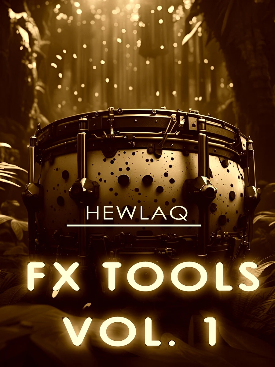 Hewlaq FX Tools Vol. 1 product image (2)