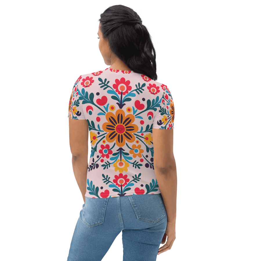 Quiet Mind Women's Tee product image (10)