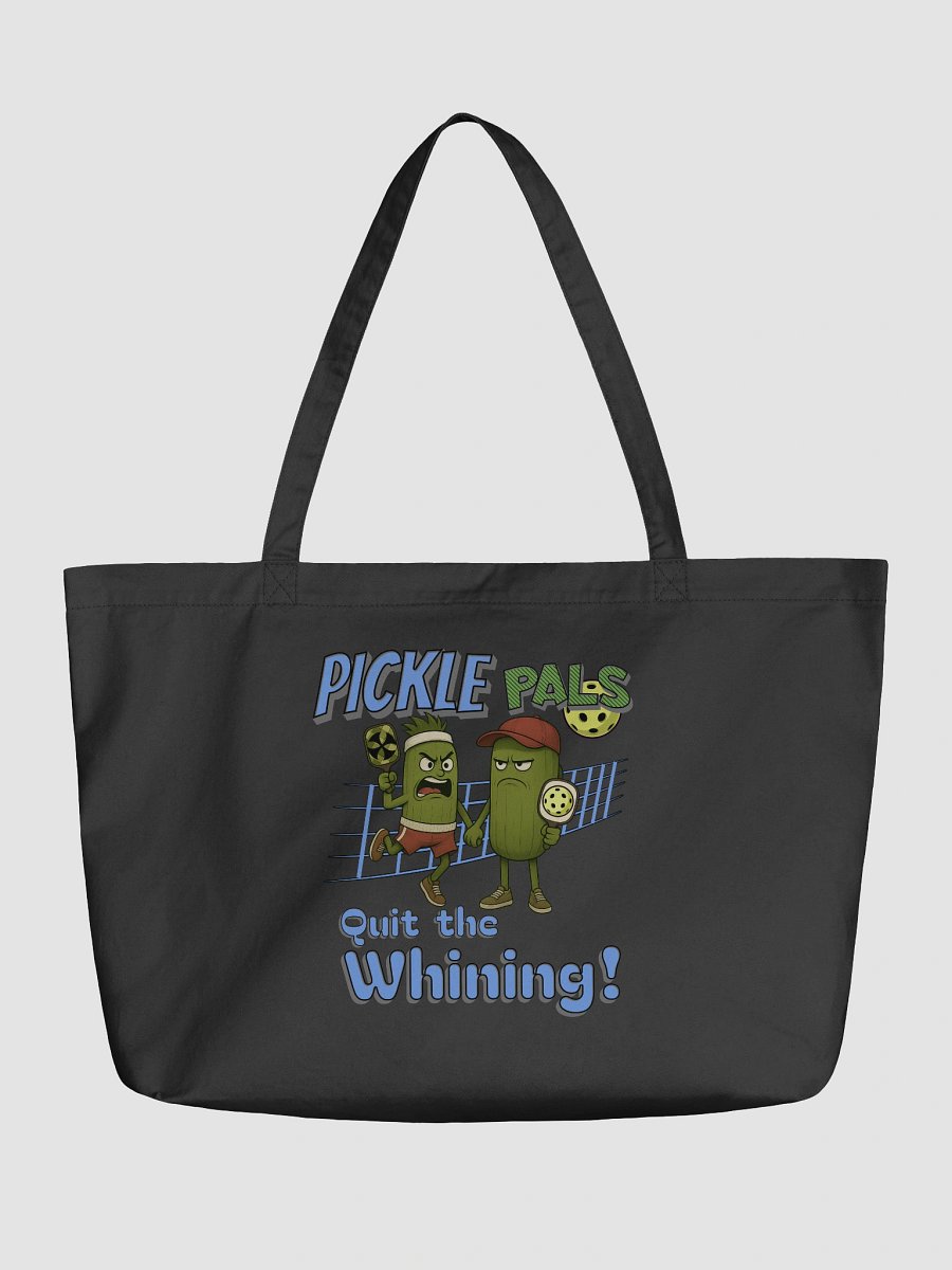 Pickle Pals Guys Quit The Whining Pickleball Tote product image (2)