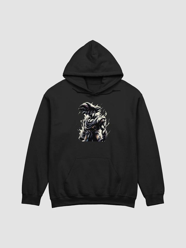 Songoku Rage Unisex Hoodie product image (9)
