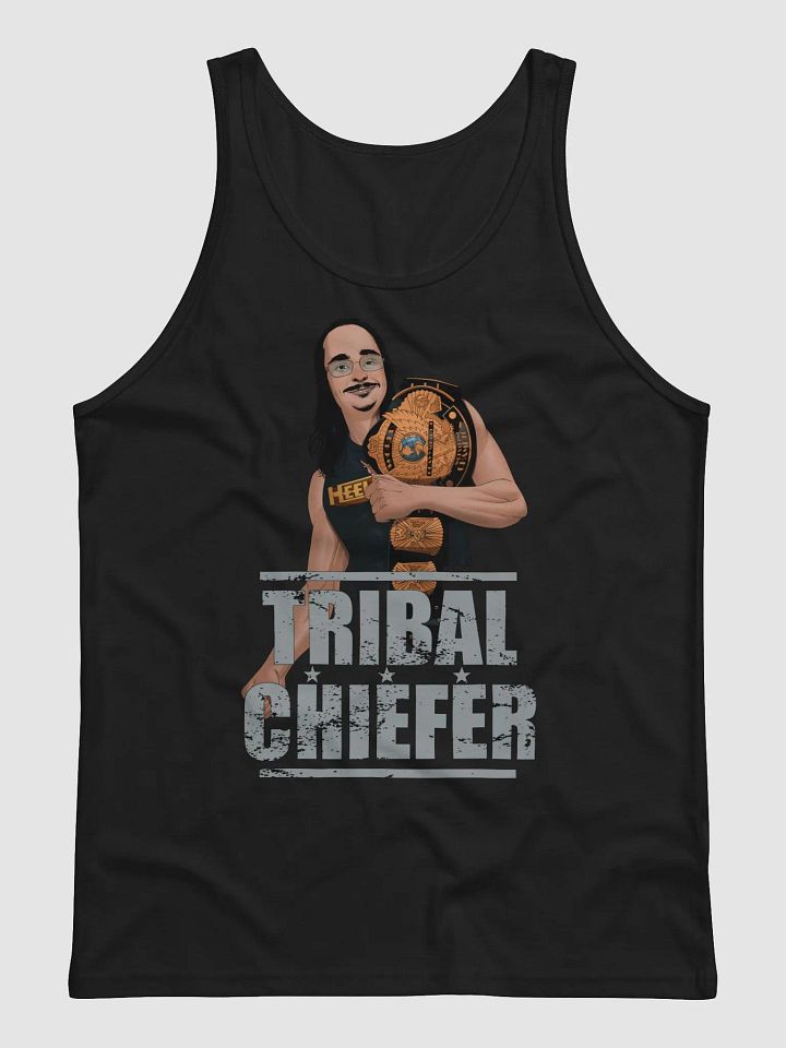 HeelJosh Tribal Chiefer Tanktop product image (1)