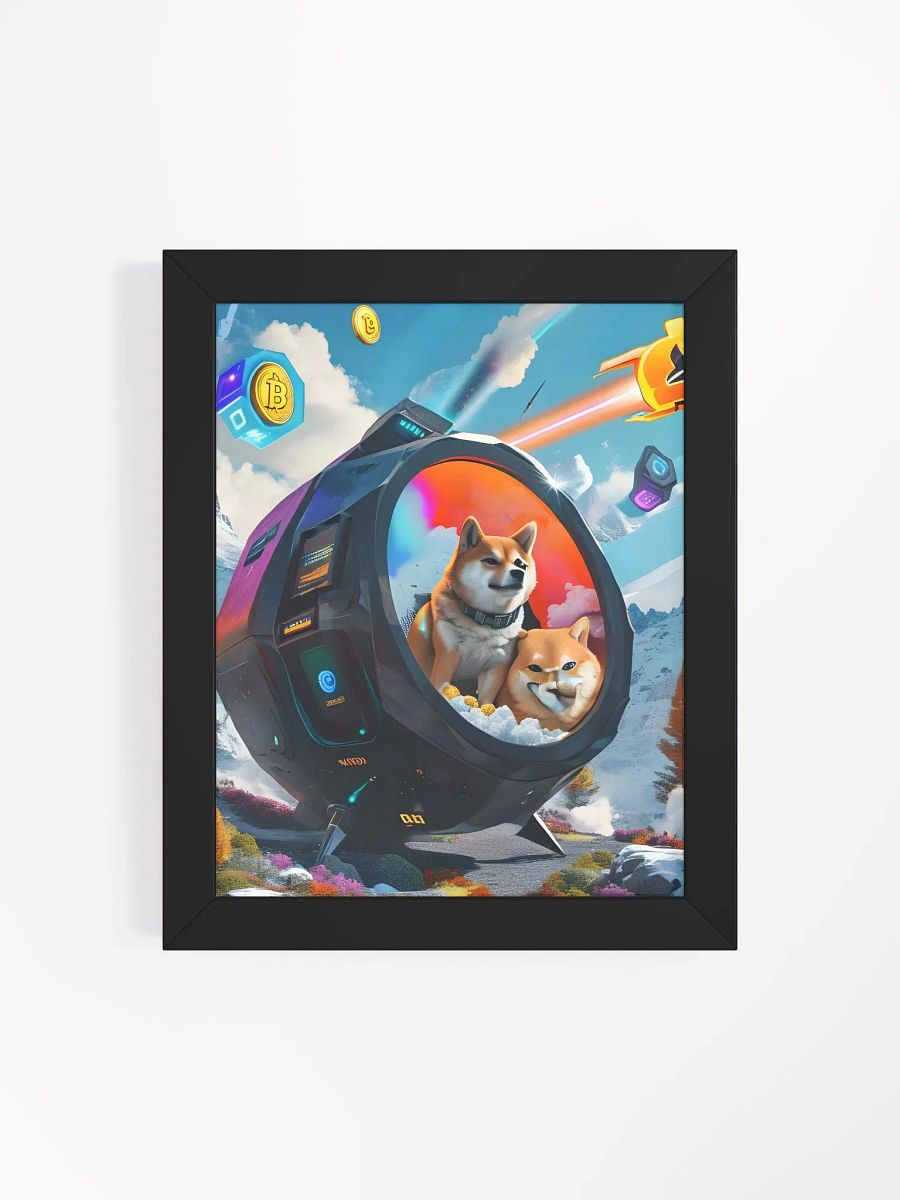 Doge Odyssey: Cosmic Canine Adventure product image (11)