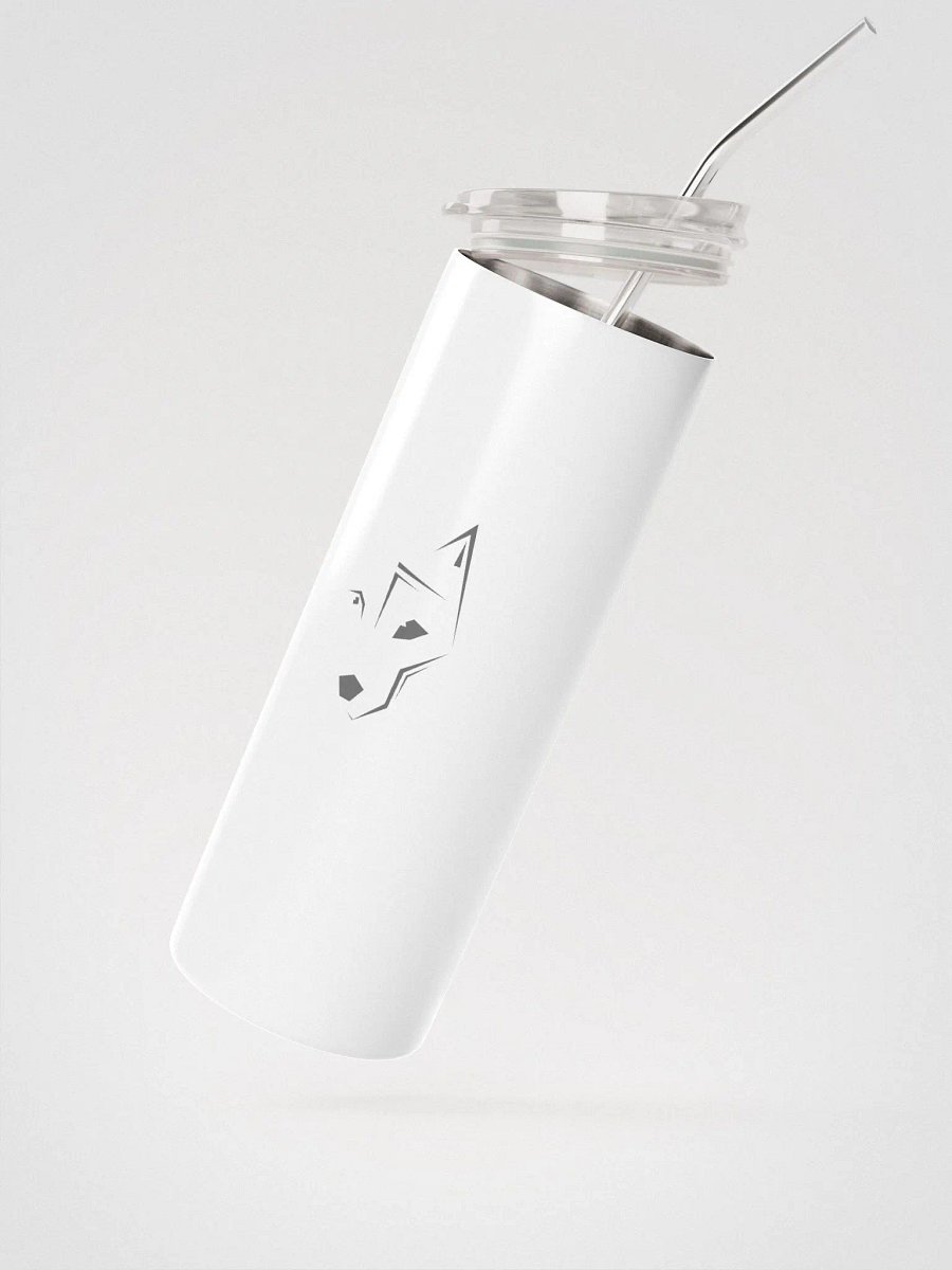 Skaya Stainless Steel Tumbler (White) product image (2)