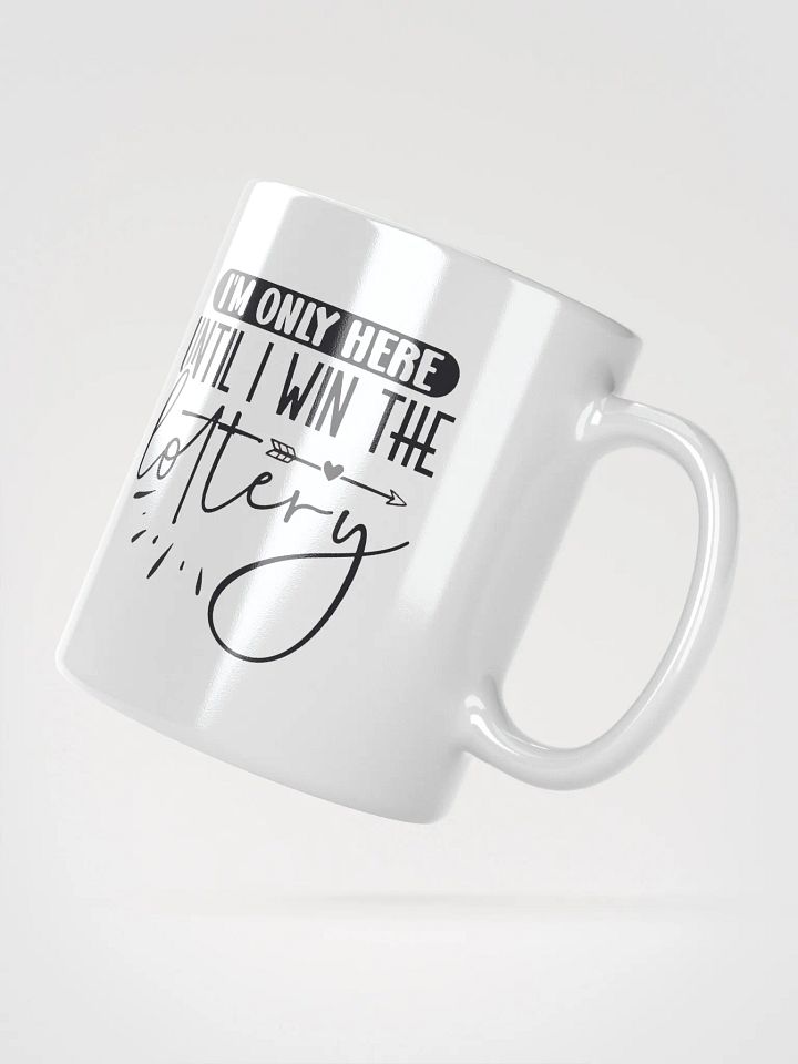 Lottery Office Mug product image (4)