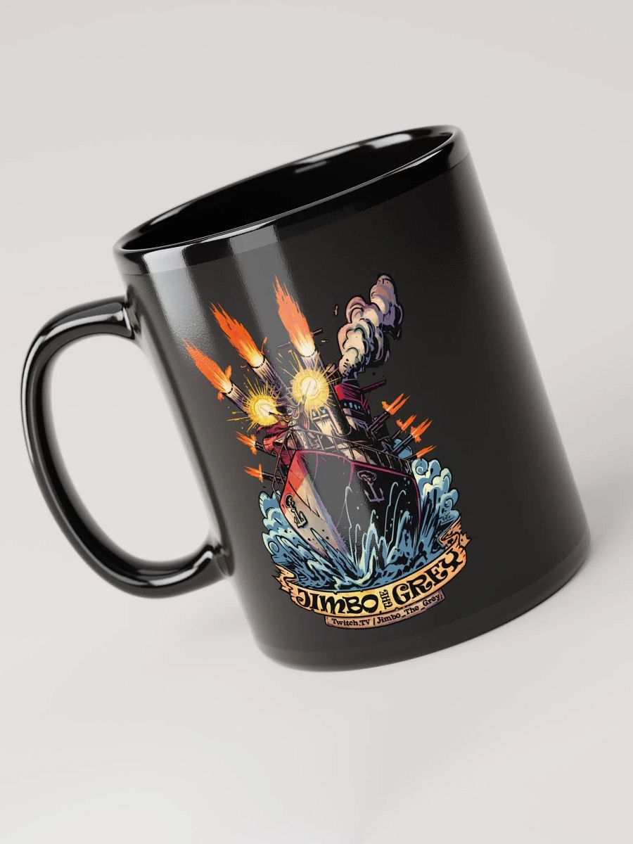 Jimbo New Art Mug! product image (3)