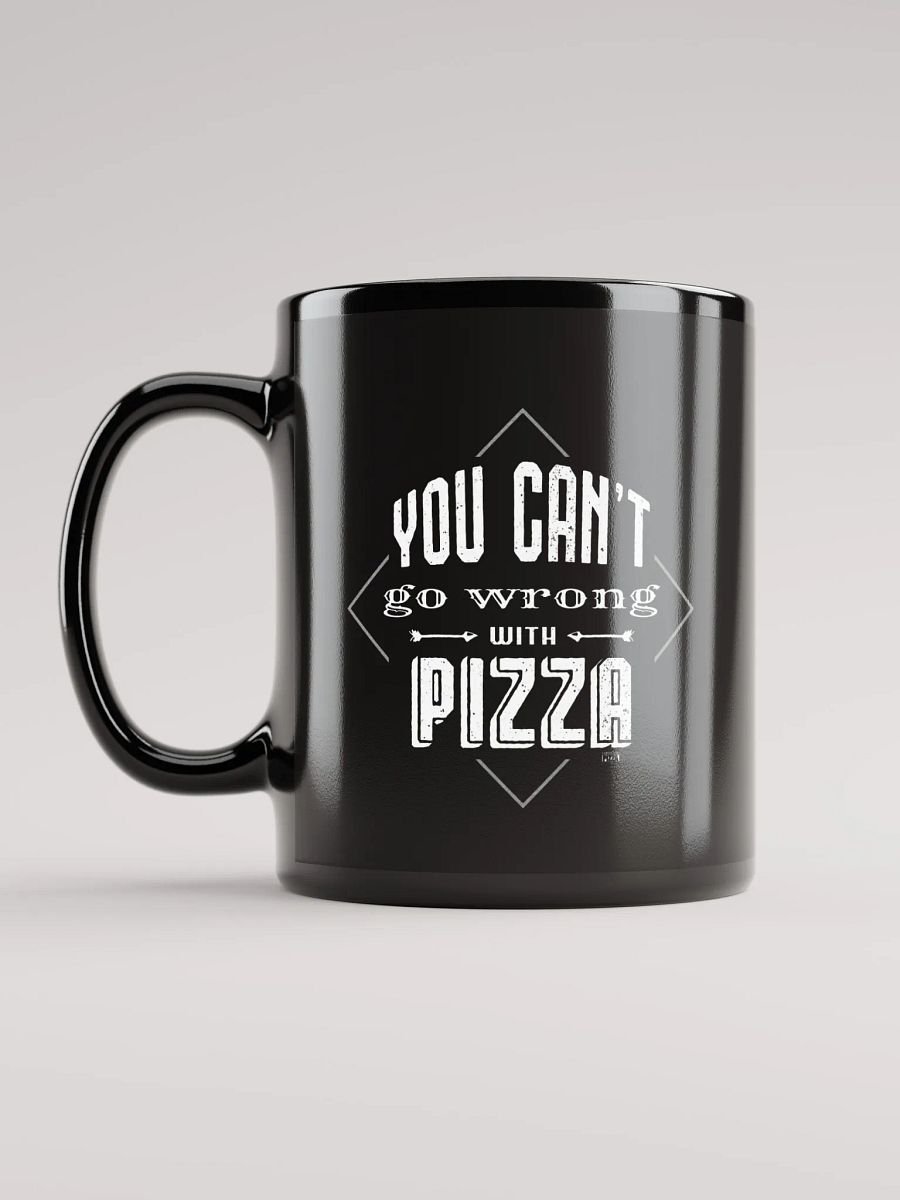 You Can't Go Wrong With Pizza product image (12)