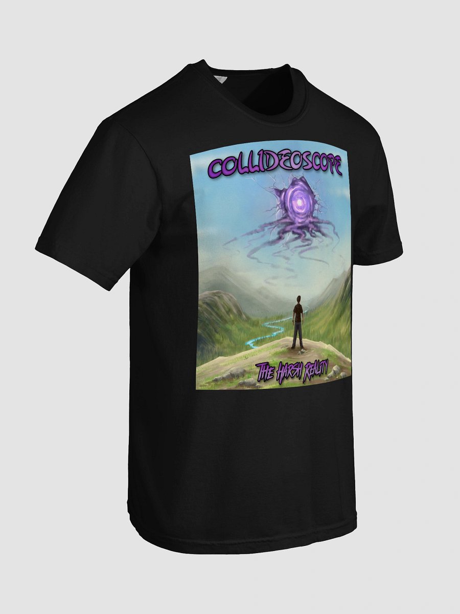 Harsh Reality Album Tee product image (7)
