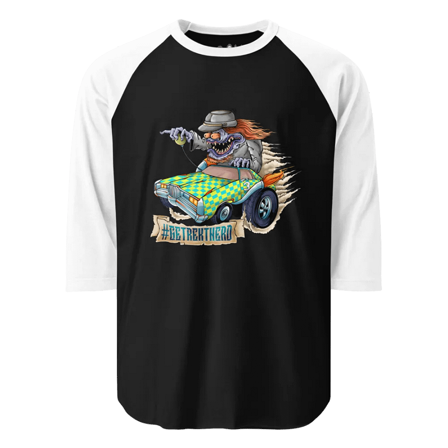 RadRat Jersey Shirt product image (1)