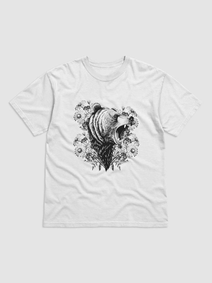 Wildflower Bear T-Shirt product image (3)