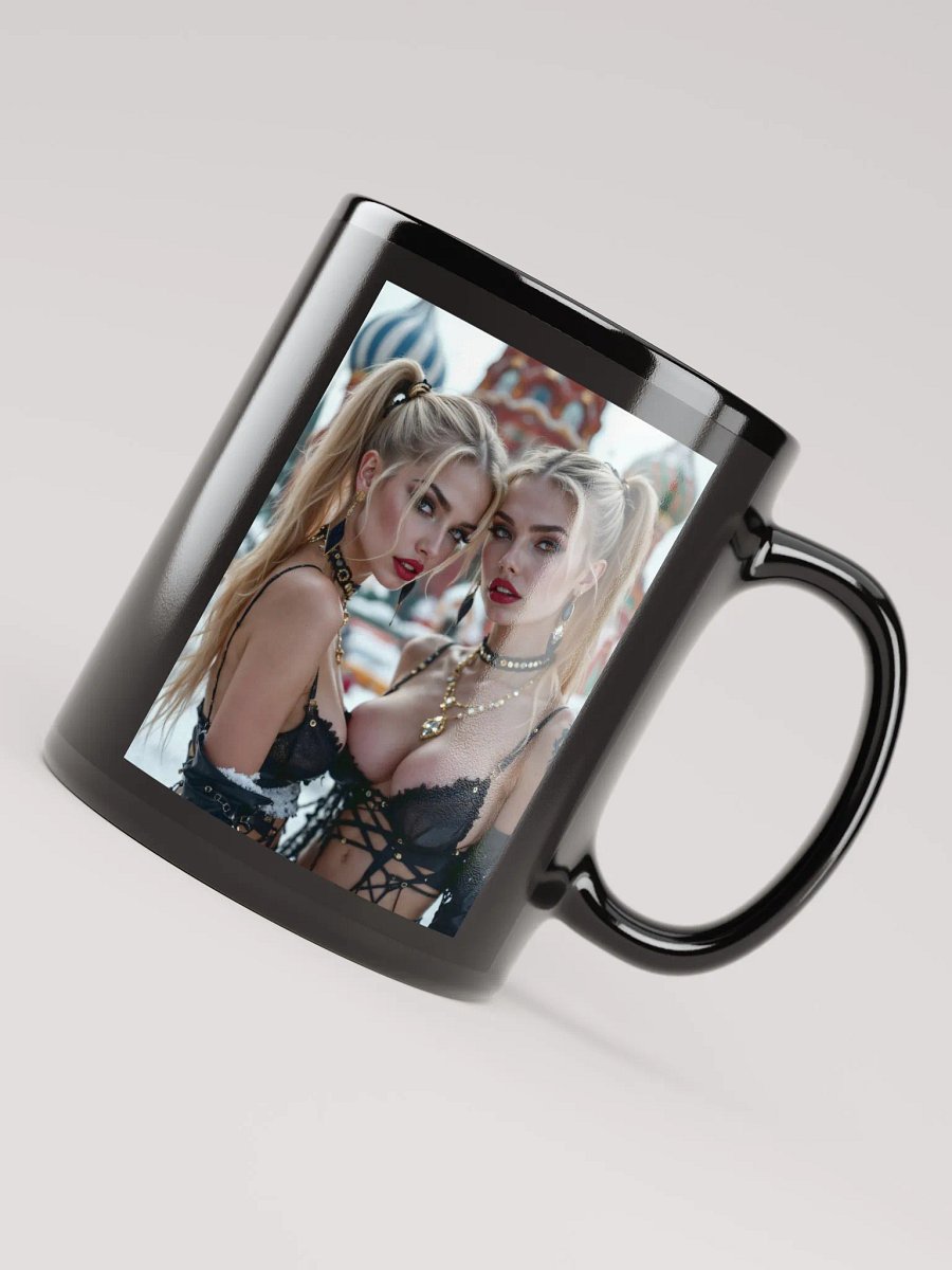 Twining in Moscow Coffee Mug product image (8)
