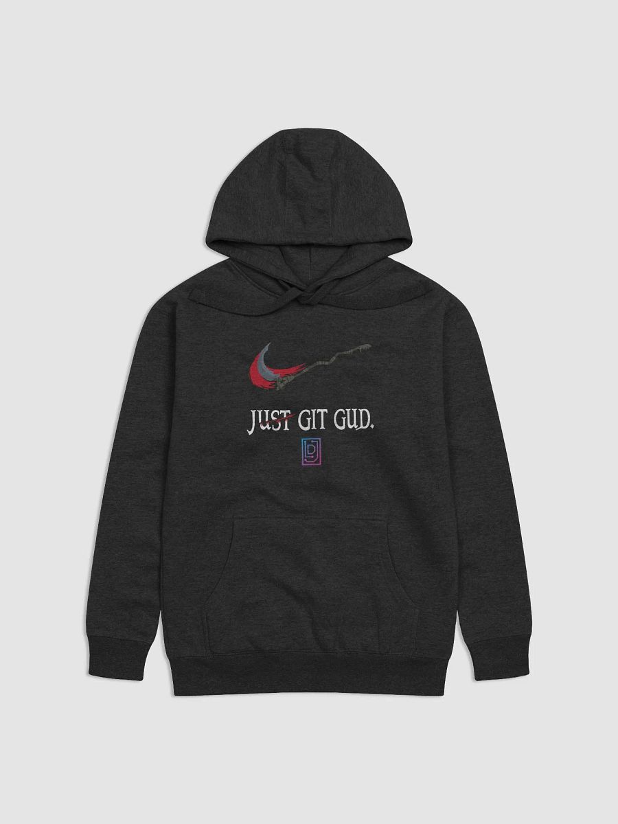 Just Git Gud Hoodie product image (2)