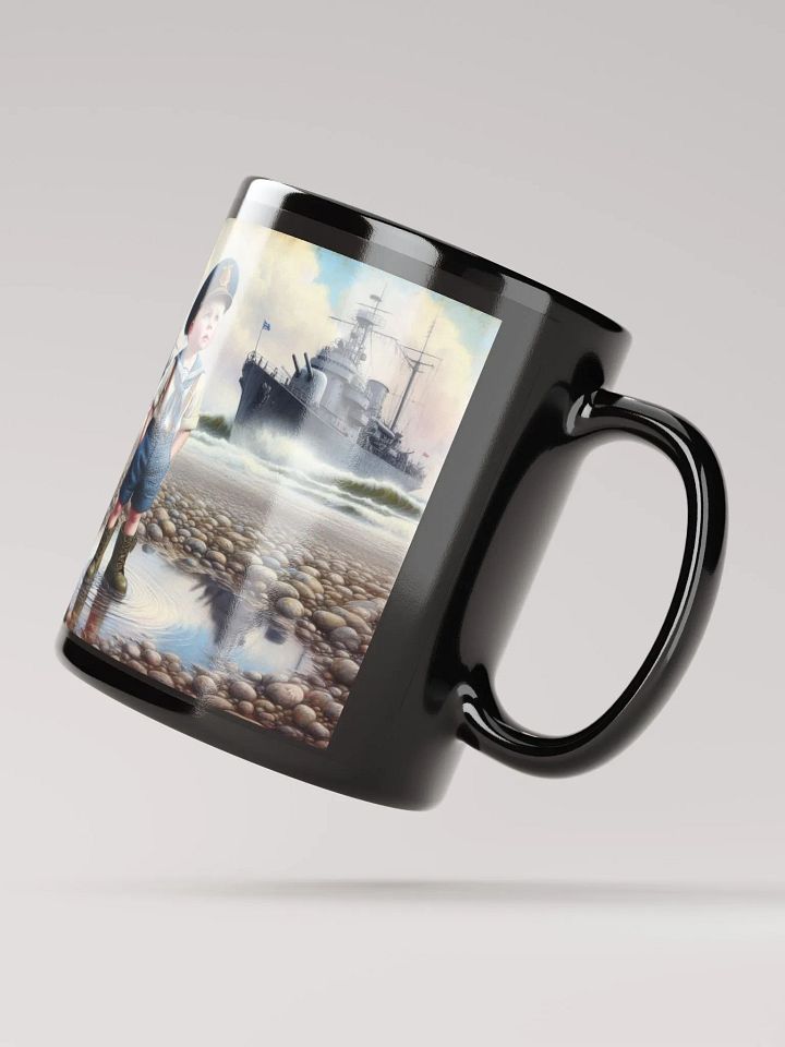 Nautical Adventure Kid's Mug product image (4)