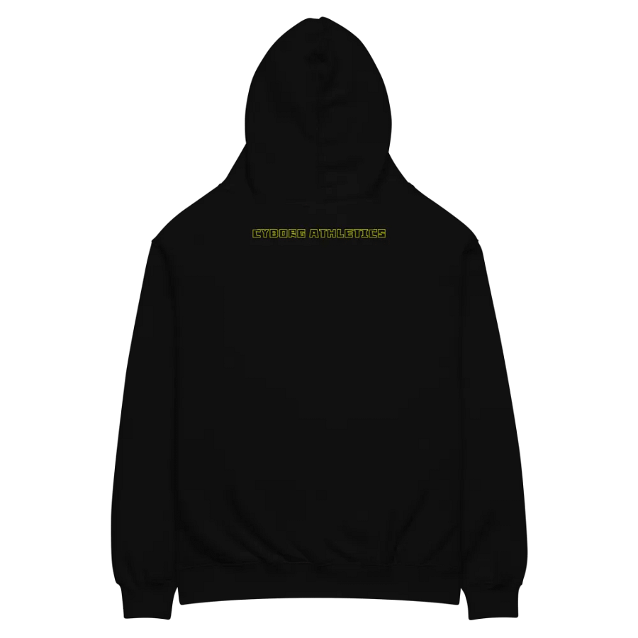 "Vitamin T" Oversized Hoodie product image (8)