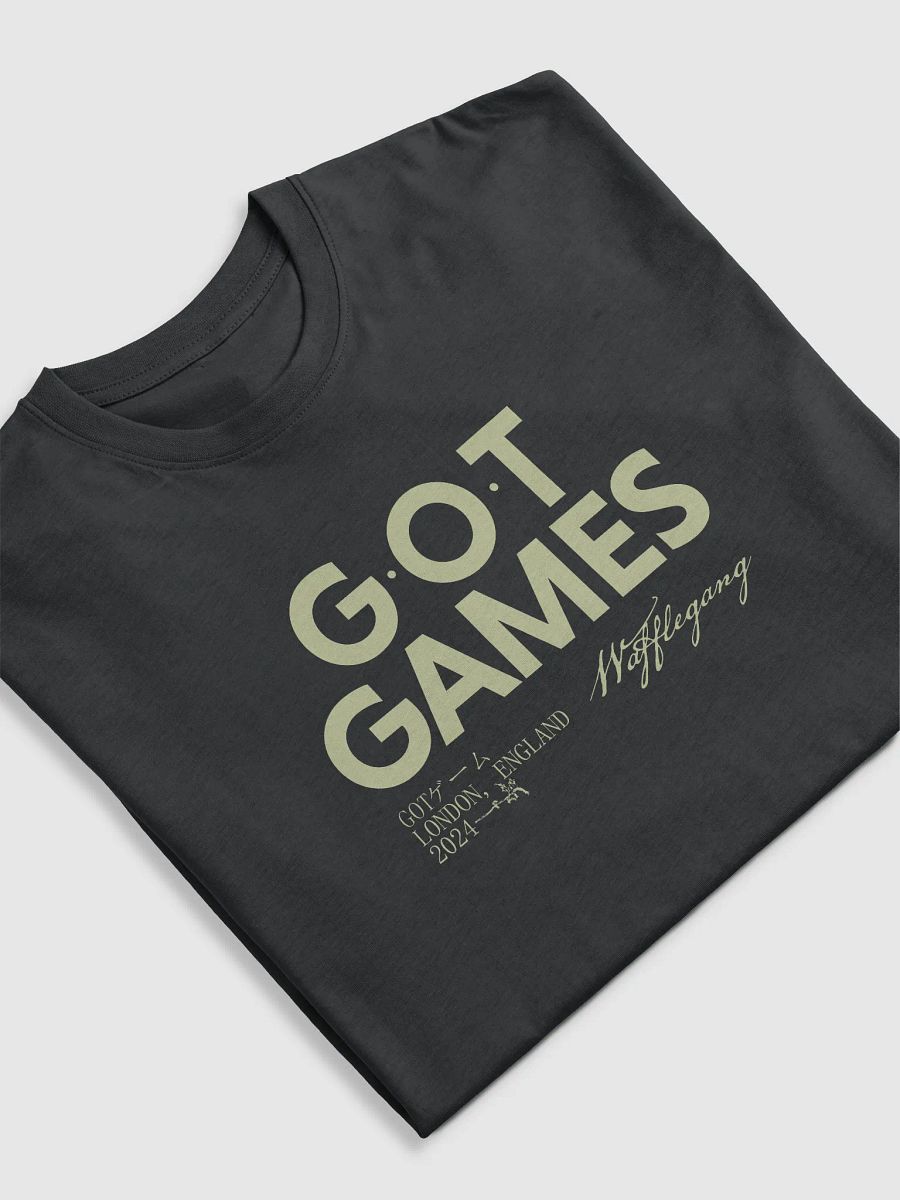 G.O.T HOLLY TREE T-SHIRT product image (5)