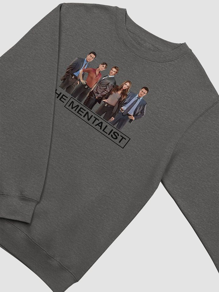 The Mentalist Squad Sweatshirt product image (2)