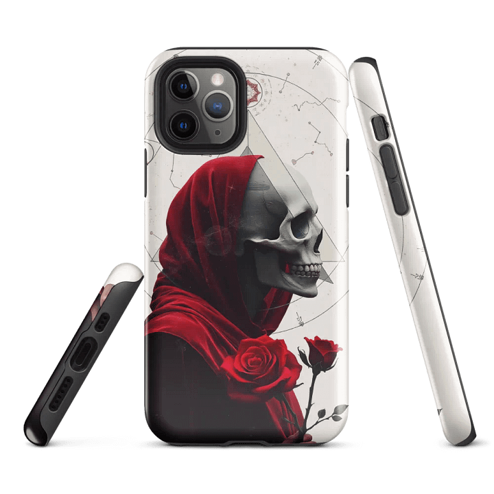 Gothic Rose iPhone® Tough Case product image (3)