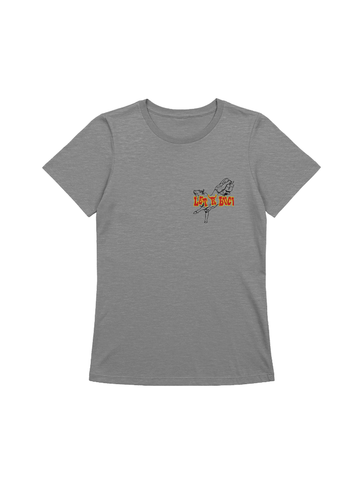 Dubs! - Womens Relaxed Short Sleeve product image (2)