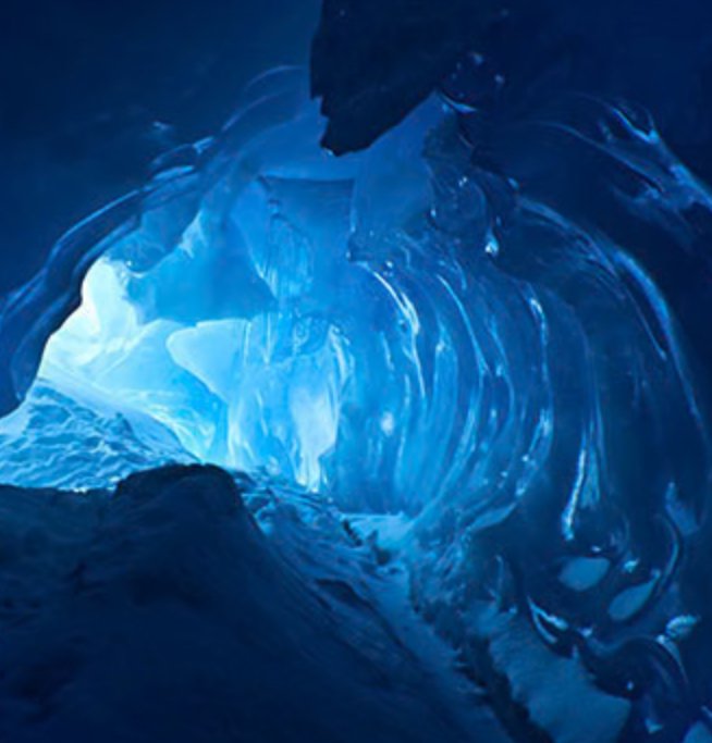 Blue Ultra Ice - Frozen Look Stuff product image (2)