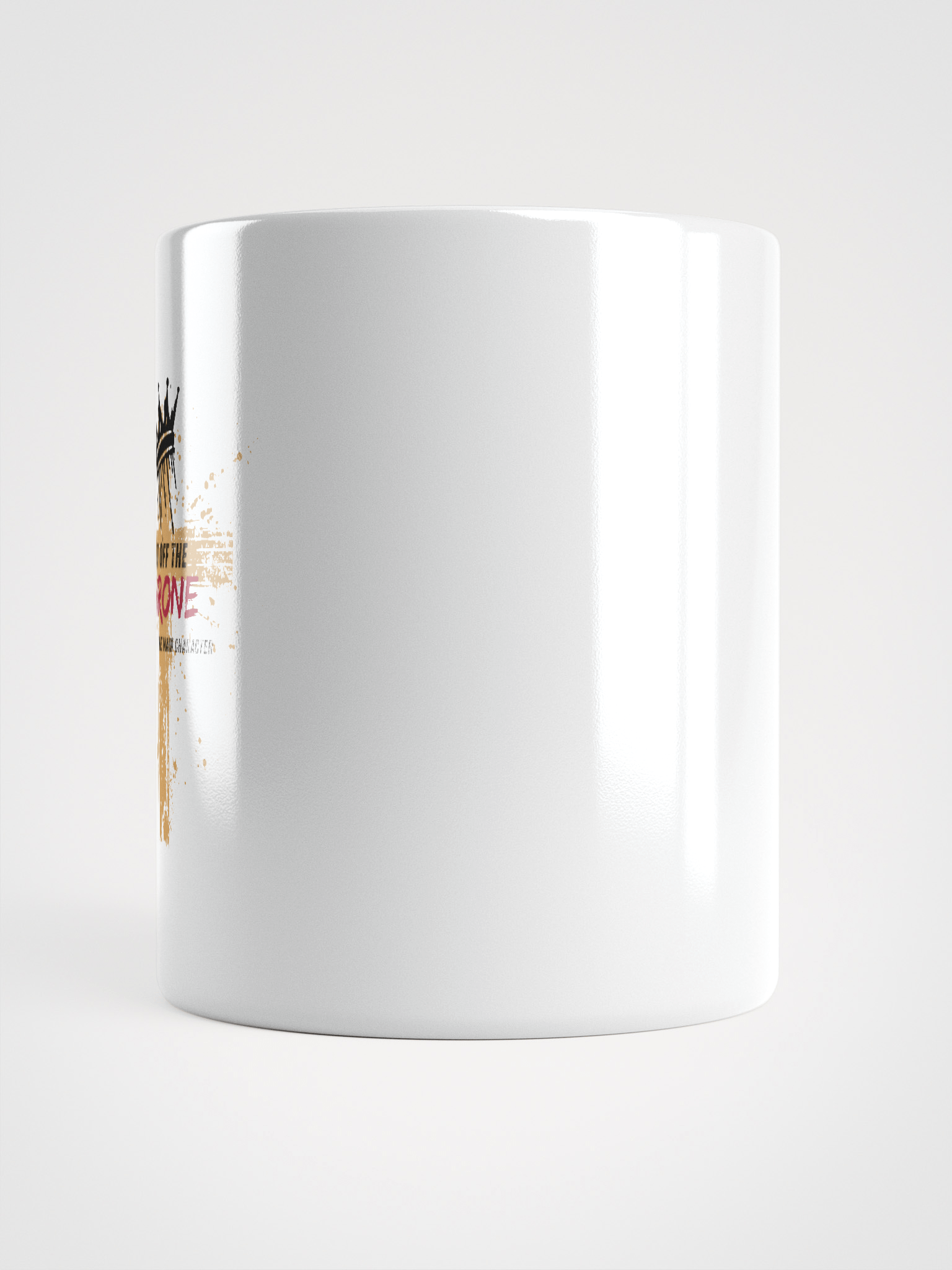 “Get Off the Throne” Mug product image (18)