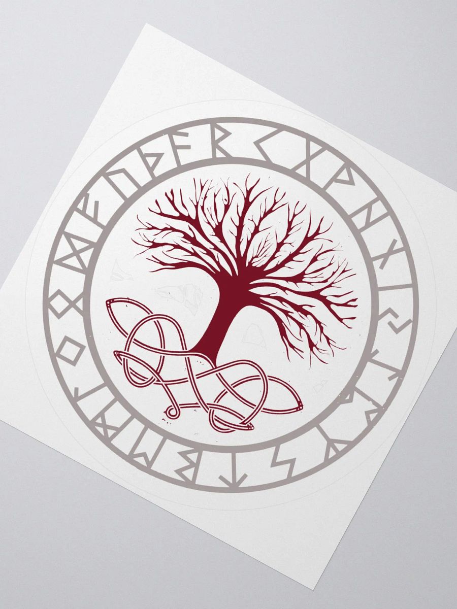 Tree of Life Sticker product image (6)