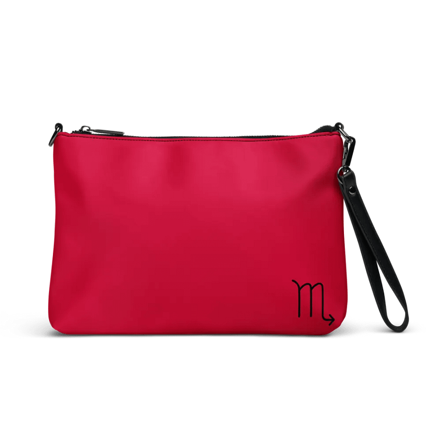 Scorpio Zodiac Crossbody Bag product image (1)