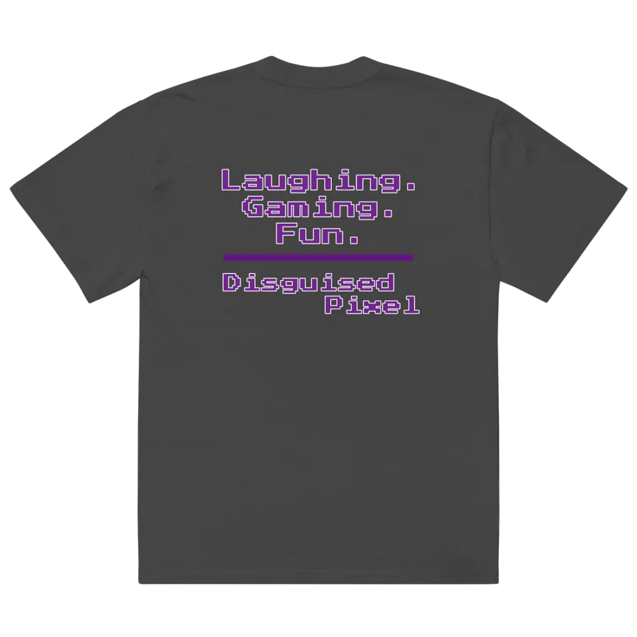 DisguisedPixel Mascot T-Shirt product image (4)