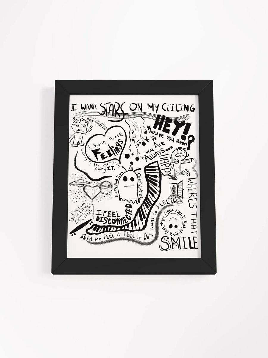 I have Feelings Artwork product image (4)