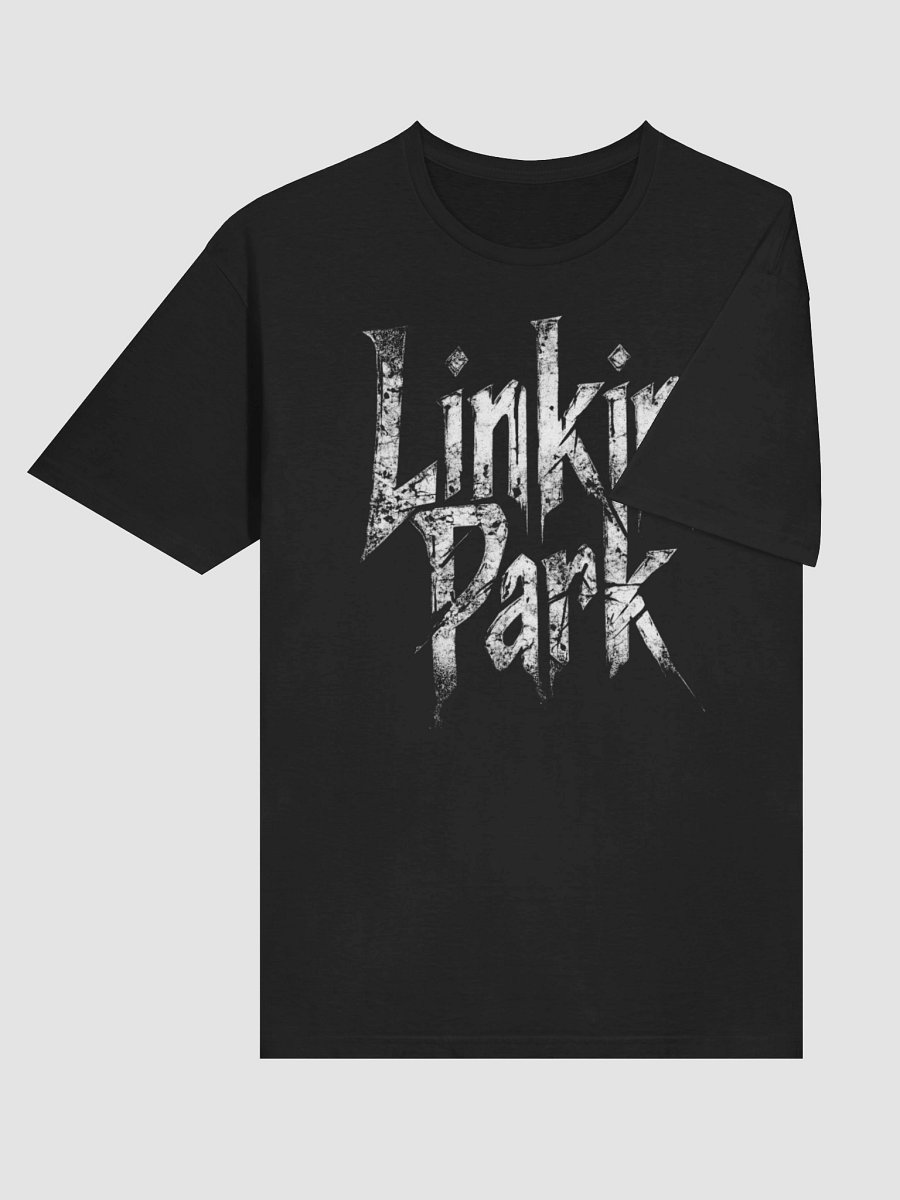 Linkin Park T-Shirt - Gothic Blackletter Logo product image (4)