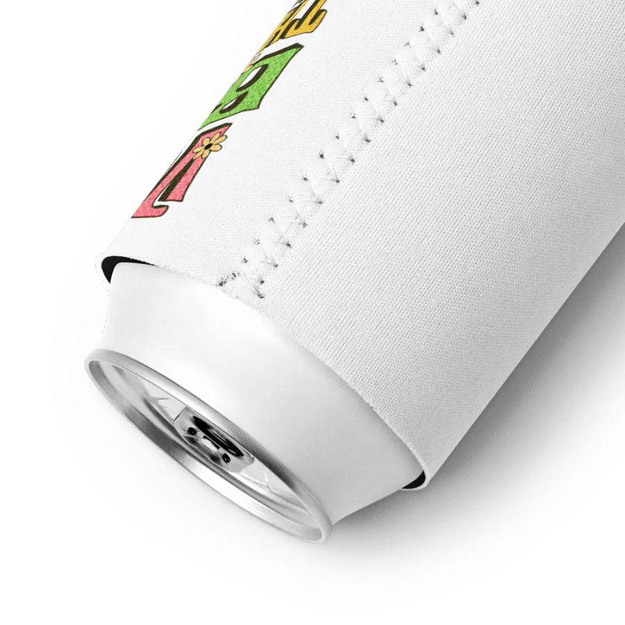 This Is How I Fight Volleyball Can Cooler product image (10)