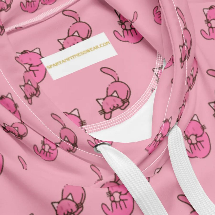 Whimsical Cat Hoodie product image (7)