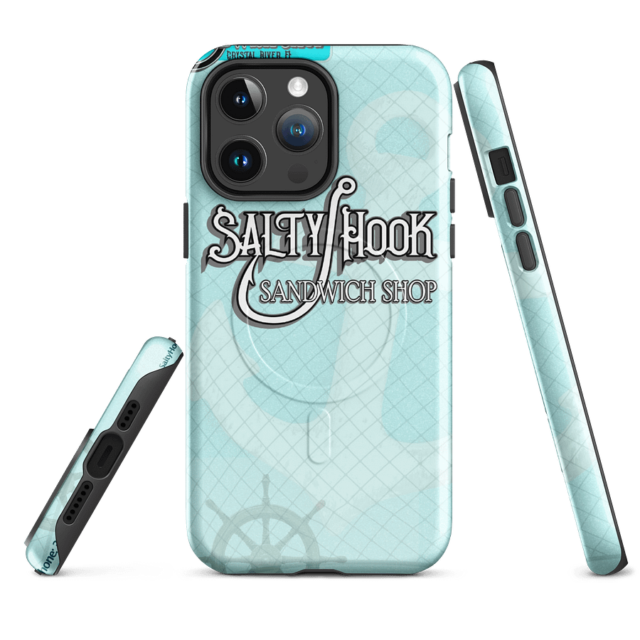 Nautical MagSafe® Tough Case for iPhone® product image (4)