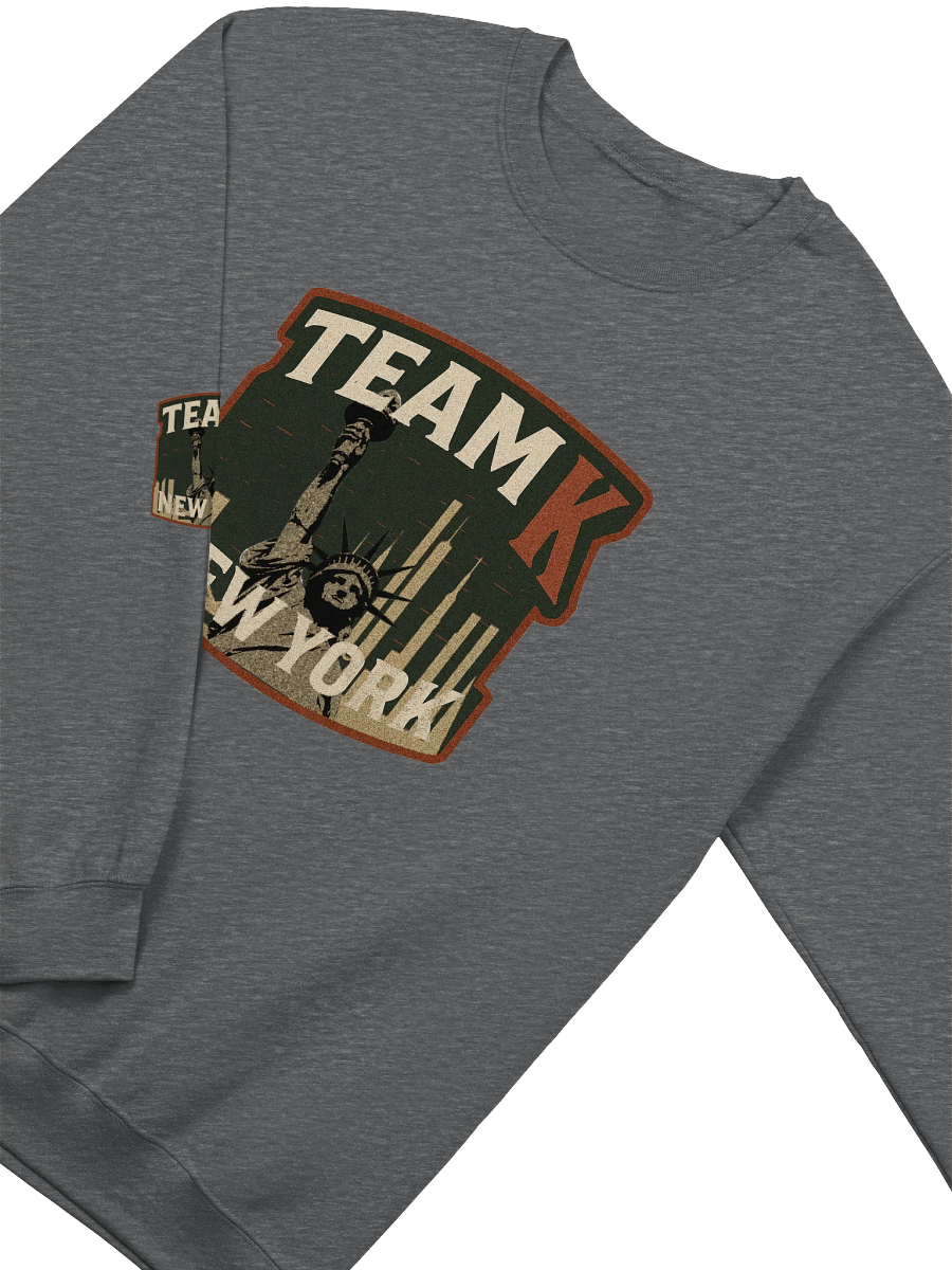 Team K New York Sweathshirt product image (2)