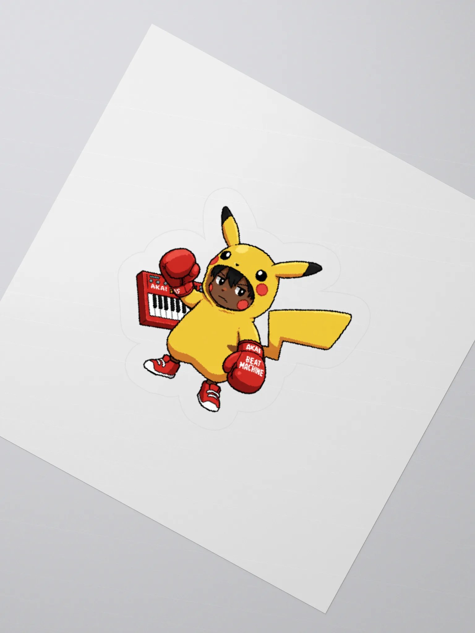 BEATKA STICKER product image (2)