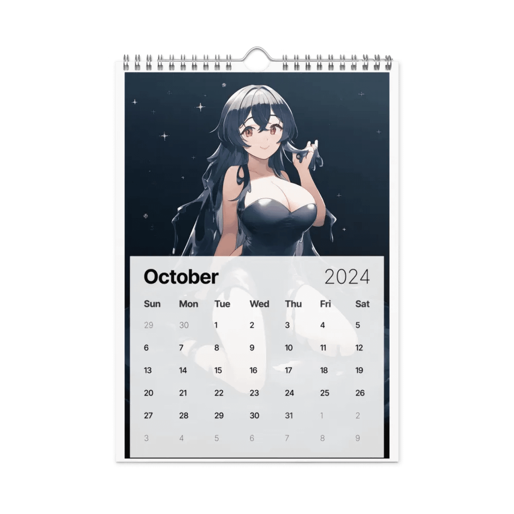 Slime Calendar product image (12)
