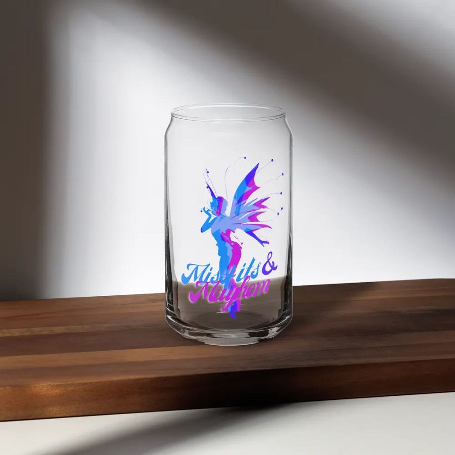 Missfits and Mayhem Chaos Fairy Glass product image (5)