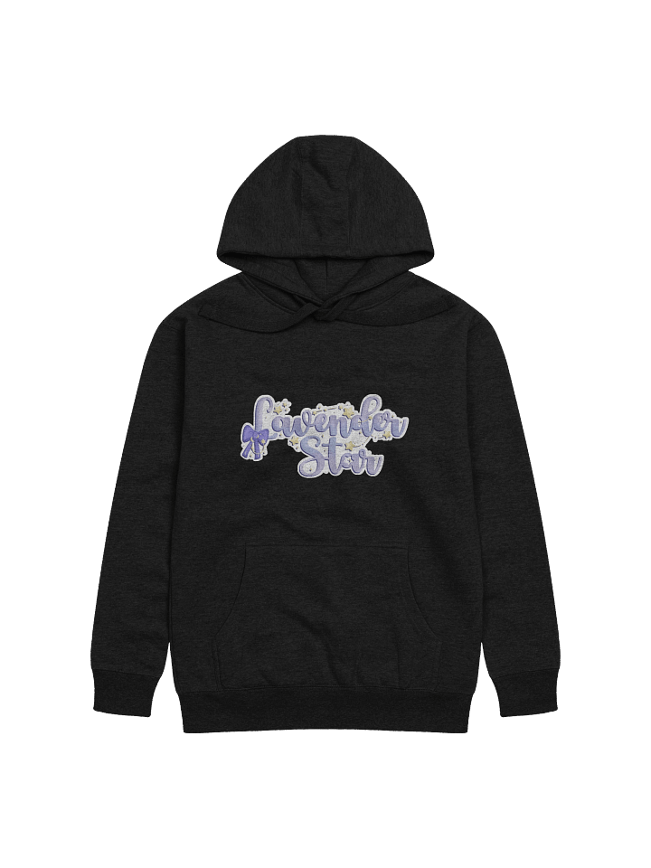 Lavender Star Sweatshirt product image (1)