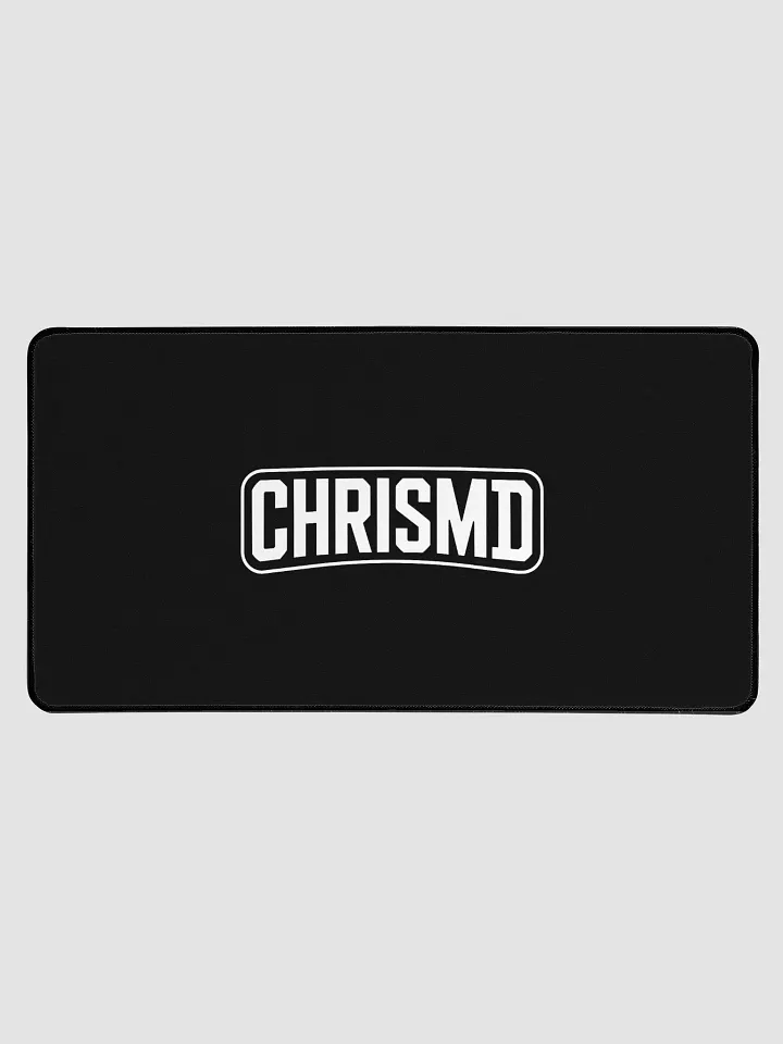 ChrisMD Deskmat 15.5" x 31.5" product image (1)